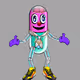 6601