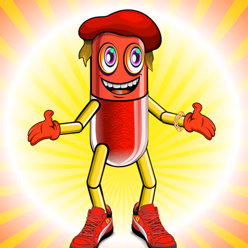 Crypto Pills By Micha Klein