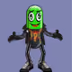 3893
