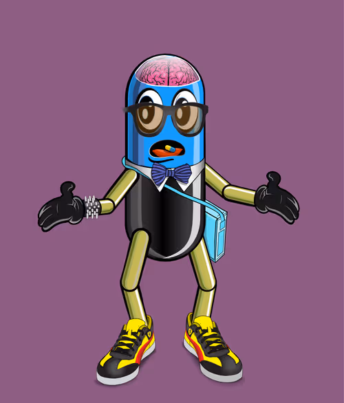 Crypto-Pills #9988