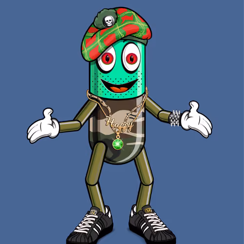 Crypto-Pills #7131