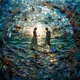 Like Water, Like Love by Pegasus & Daniel