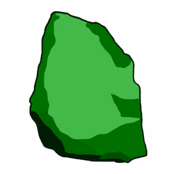Emerald #284