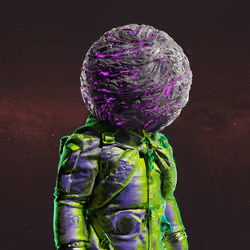 Moonwalker #1819