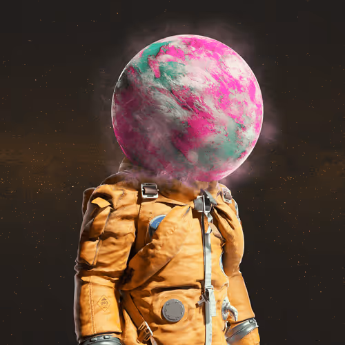 Moonwalkers By Liam Pannier