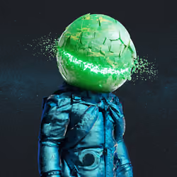 Moonwalker #2124