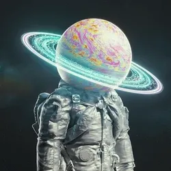 Moonwalker Rainbow Animated