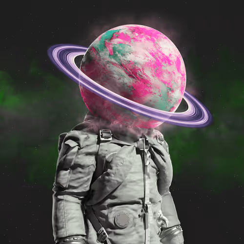 Moonwalkers By Liam Pannier