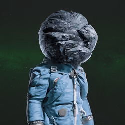 Moonwalker #1820