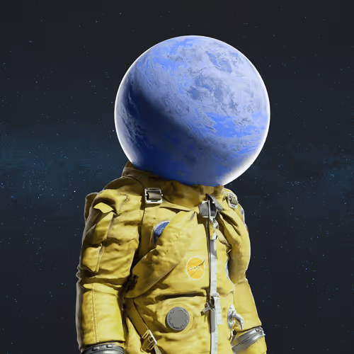 Moonwalkers By Liam Pannier