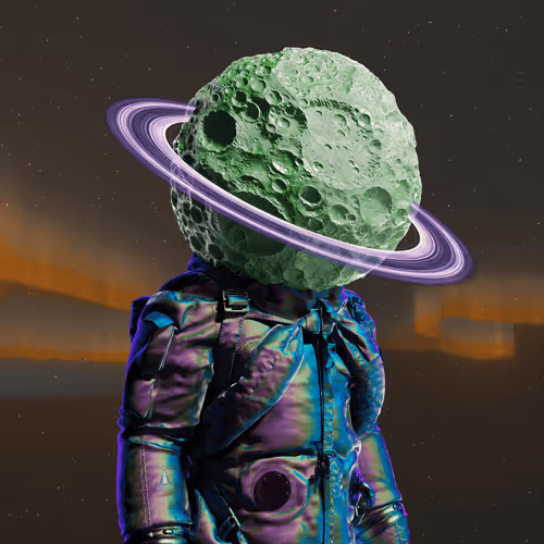 Moonwalker #1648