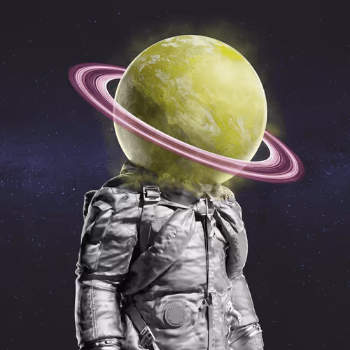 Moonwalkers By Liam Pannier