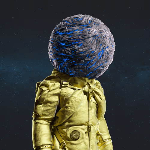 Moonwalkers By Liam Pannier