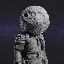 Moonwalker #2042