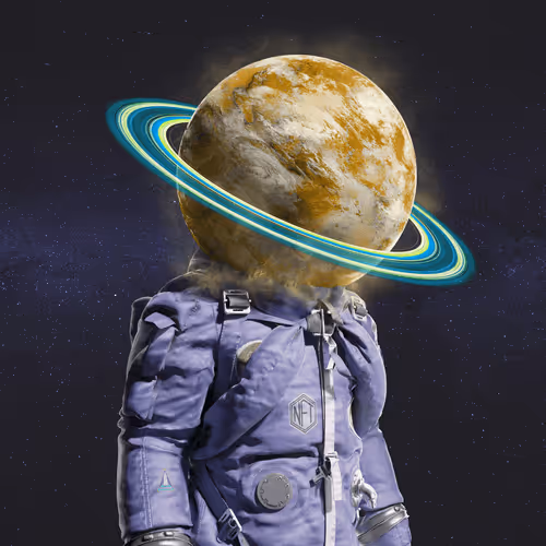 Moonwalkers By Liam Pannier