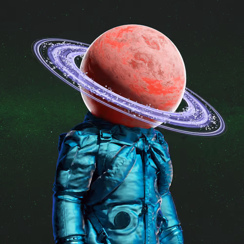 Moonwalker #1022