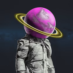 Moonwalker #1825