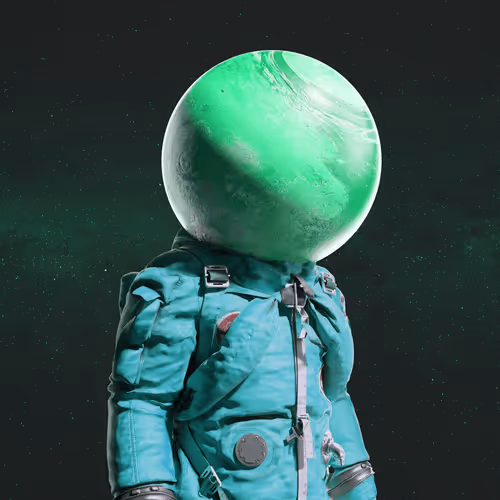 Moonwalkers By Liam Pannier