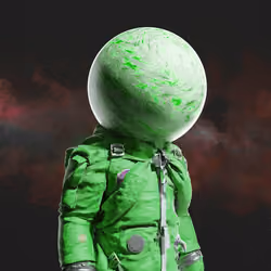Moonwalker #1427