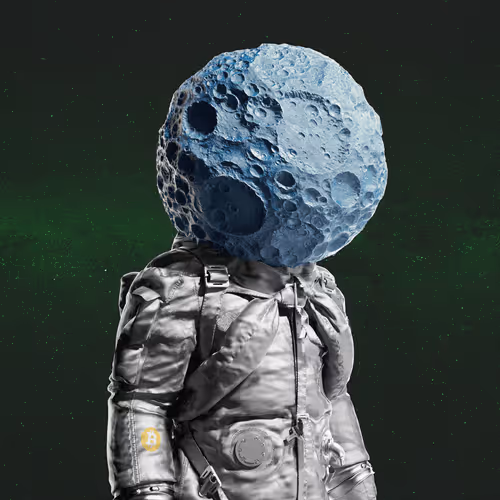 Moonwalkers By Liam Pannier