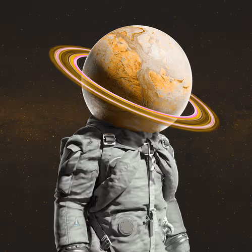 Moonwalkers By Liam Pannier