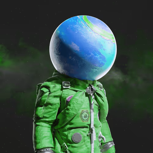 Moonwalkers By Liam Pannier
