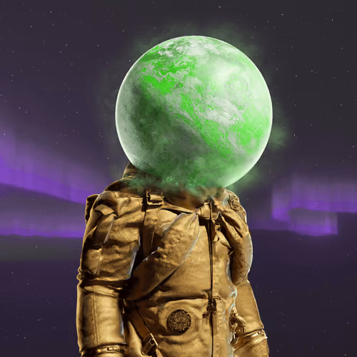 Moonwalker #1558