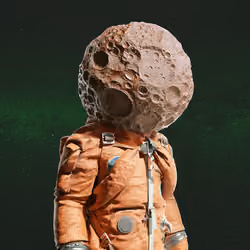 Moonwalker #1236