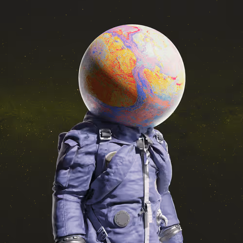 Moonwalker #1577