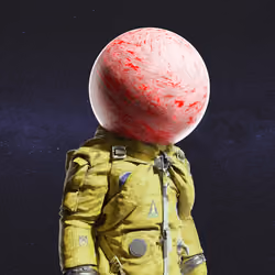 Moonwalker #1121