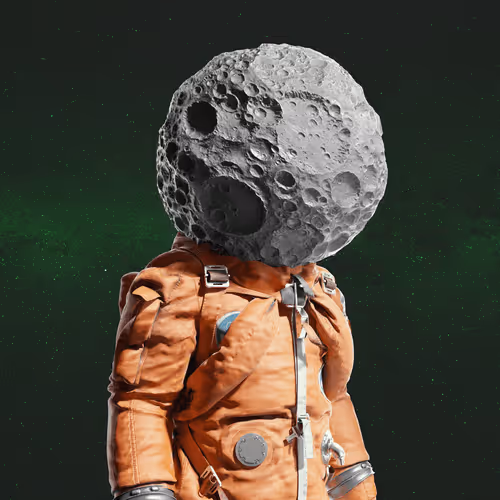 Moonwalkers By Liam Pannier