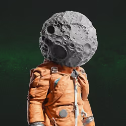 Moonwalker #1567