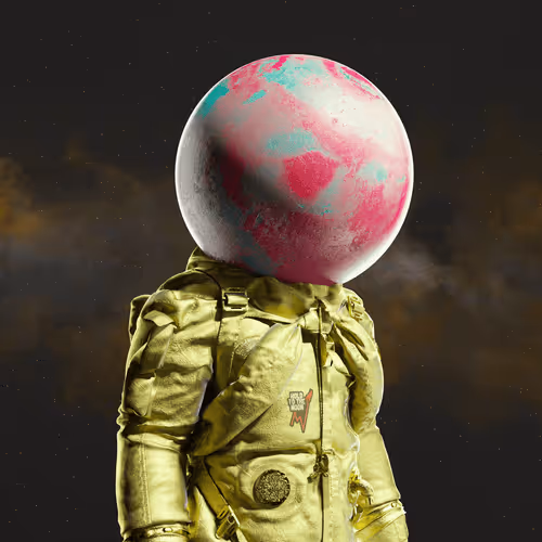 Moonwalkers By Liam Pannier