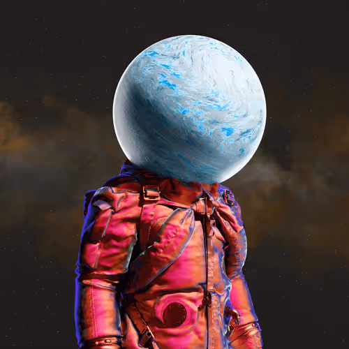 Moonwalkers By Liam Pannier