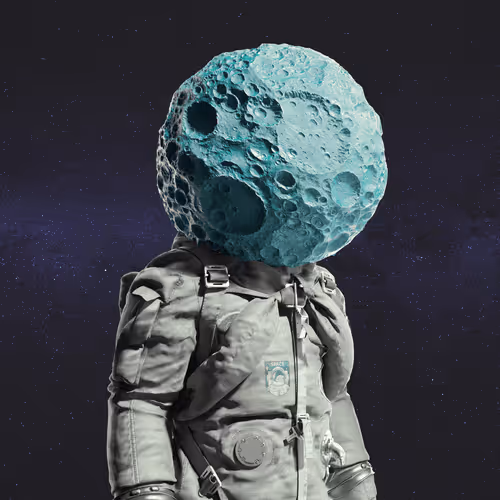 Moonwalker #2090