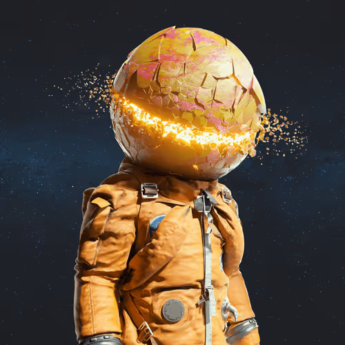 Moonwalkers By Liam Pannier