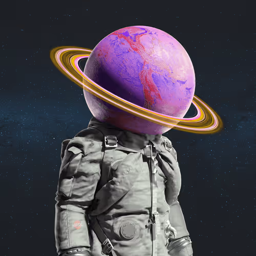 Moonwalkers By Liam Pannier