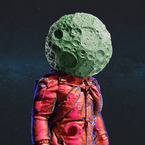 Moonwalker #2206