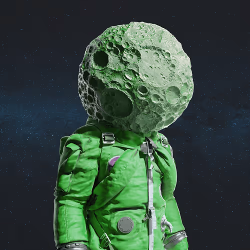Moonwalkers By Liam Pannier