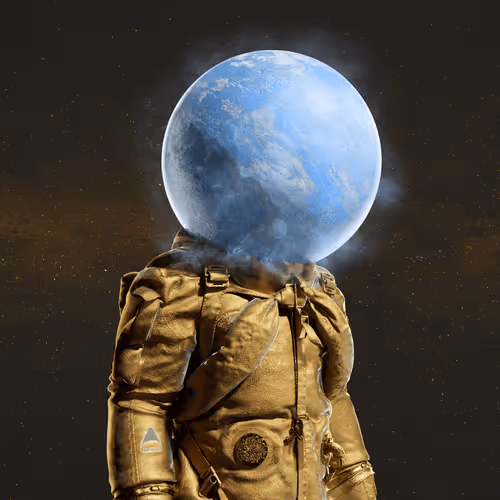 Moonwalkers By Liam Pannier