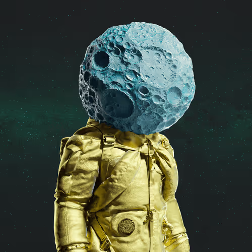 Moonwalkers By Liam Pannier