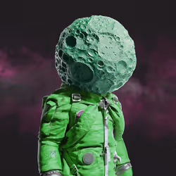 Moonwalker #1758