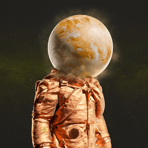 Moonwalkers By Liam Pannier