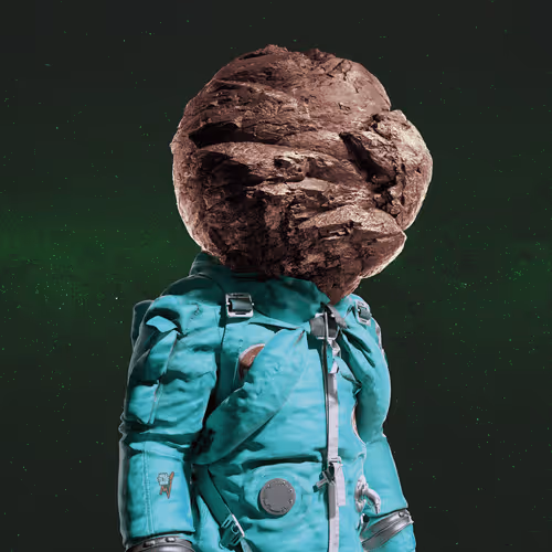 Moonwalkers By Liam Pannier
