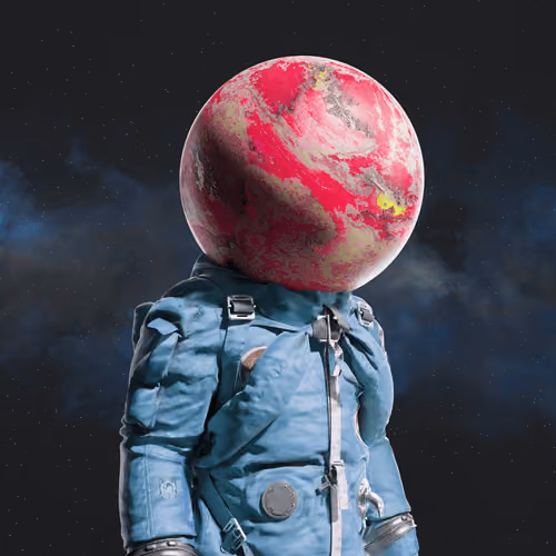 Moonwalker #1641