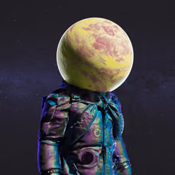 Moonwalker #1537