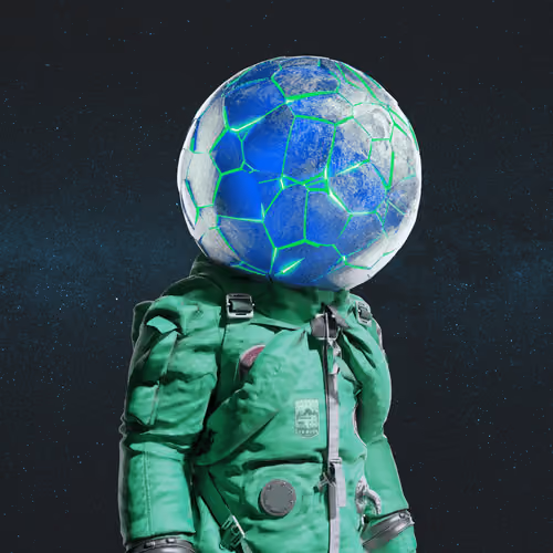 Moonwalker #765