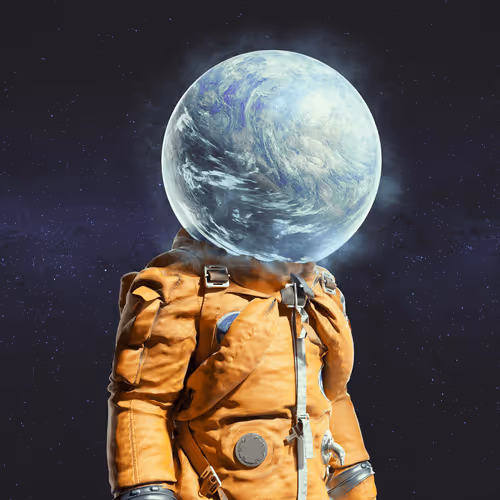 Moonwalkers By Liam Pannier