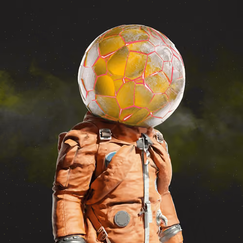 Moonwalker #2103