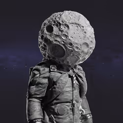 Moonwalker #1203